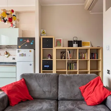 아파트 A Casa Di Ceci *