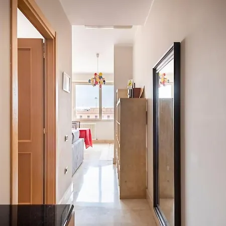 A Casa Di Ceci 아파트 로마