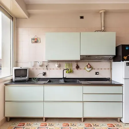 A Casa Di Ceci Apartment Rome