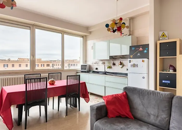 Апартаменты A Casa Di Ceci Рим