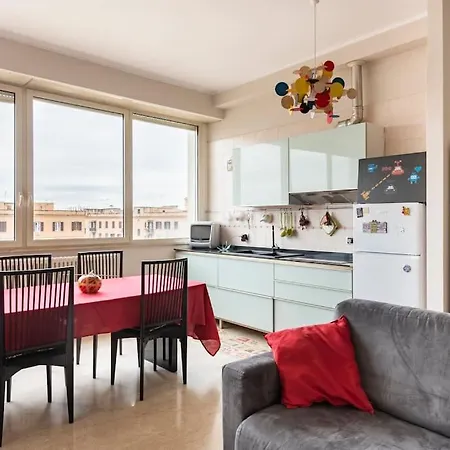 Daire A Casa Di Ceci Roma